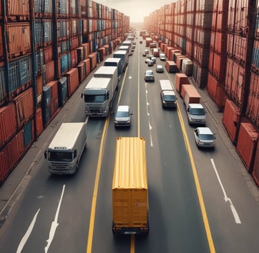 green trees under white sky during daytime