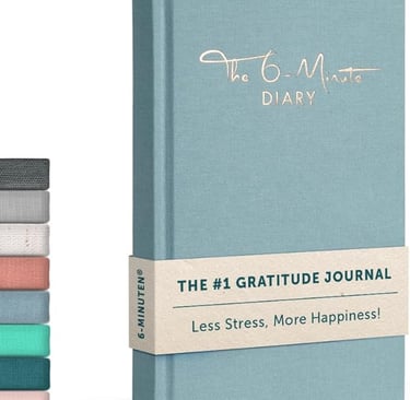 Grandparents Gratitude Journal