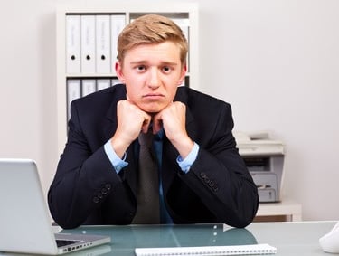 tQuand le cerveau refuse de se mettre en pause