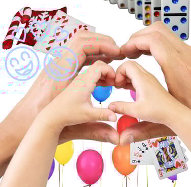 Réinventez votre complicité