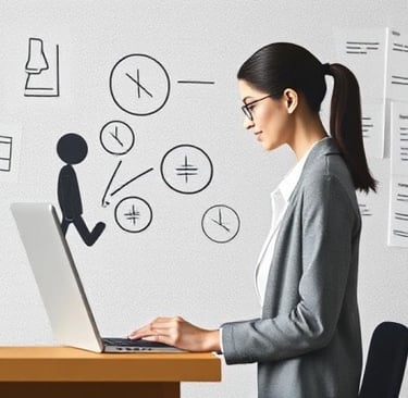 The Real Formula for Career Success