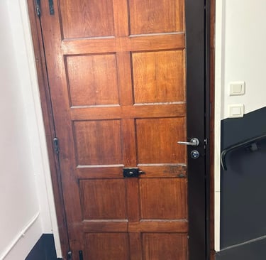 ouverture de porte à Marseille 13012