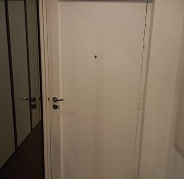 ouverture porte fermée à clée marseille 13004