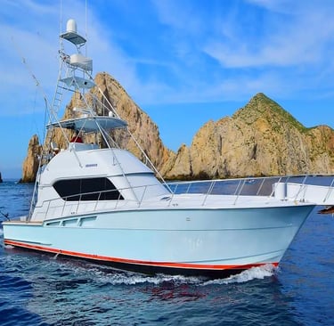 hatteras 60 sport fishing yacht cabo san lucas