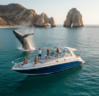 The Ultimate Guide to Whale Watching Season in Cabo San Lucas
