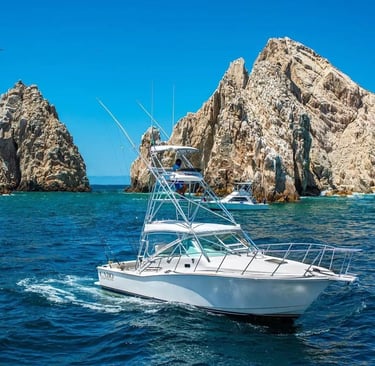yate de pesca deportiva cabo express 31 cabo san lucas
