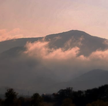 Mountains of Tennessee