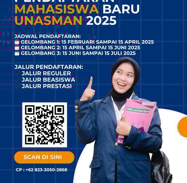 Brosur PMB Unasman