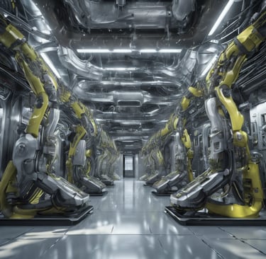 ai and the environment