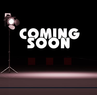 Coming Soon