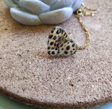 collier cœur