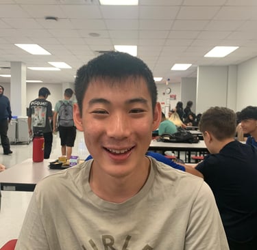 Jeremiah Zhang