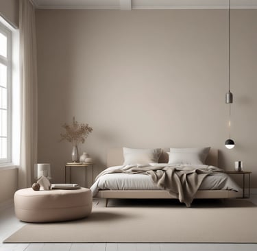 Bright living room with modern inventory