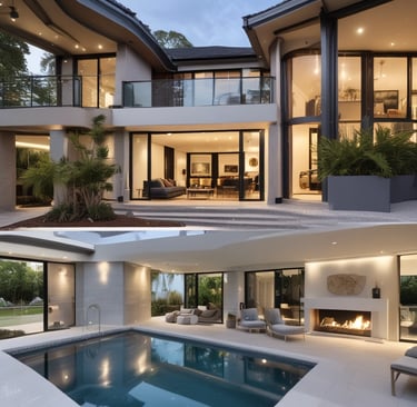 black blue and yellow textile