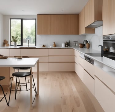 Bright living room with modern inventory