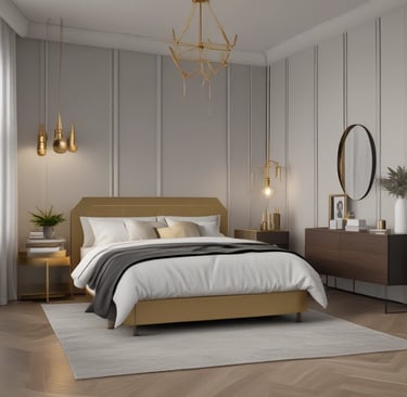 Bright living room with modern inventory