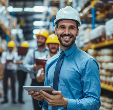 Servicios de recolección y entrega a domicilio con atención al cliente personalizada