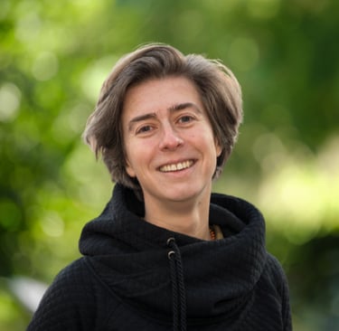 Angela Wind van Windstilte laat jou ervaren hoe mindfulness je leven verrijkt