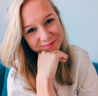 Jesse Lensen is founder van Mother on a Journey