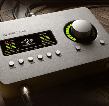 Universal Audio Apollo Twin USB Heritage Edition 