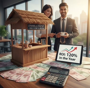 Chai franchise training program for new partners