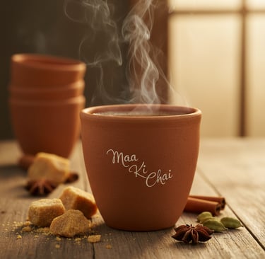 maa ki chai franchise