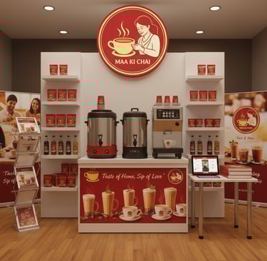 maa ki chai training program