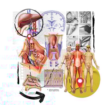 a diagram of the human body and organs of a human body, tonan, tonanstore