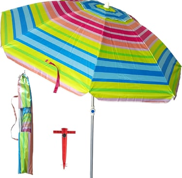 a colorful umbrella umbrella with a colorful umbrella