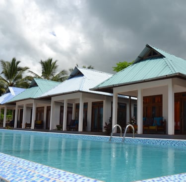 hôtel à Zanzibar