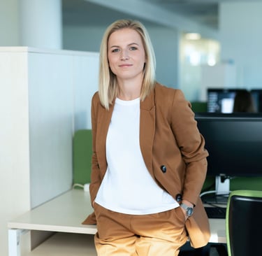 Indrė Keinaitė-Tuchtienė