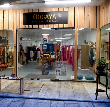 Boutique oogaya 39 rue droite 1210 millau