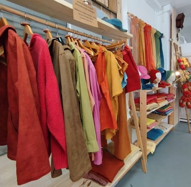 créations artisanales fait main créateur