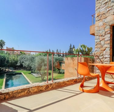 Housebooking conciergerie airbnb à Marrakech