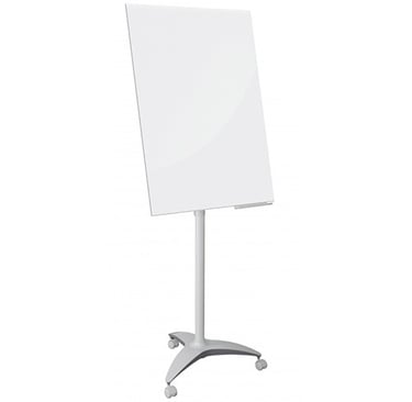 stiklinė lenta su ratukais