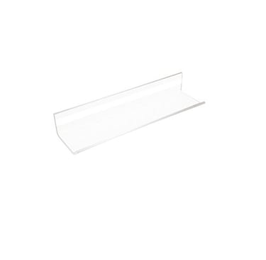 lentynėlė stiklinei lentai