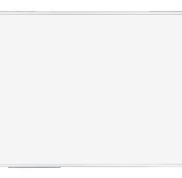 balta keramikinė lenta