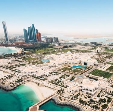 a day in abu dhabi