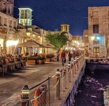 activities you can do for free in Dubai
