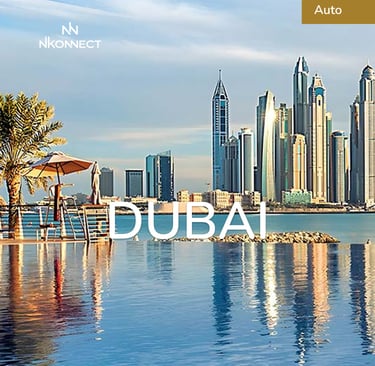 What are the current real estate market trends in Dubai?