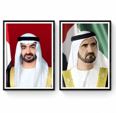 Sheikh Muhammad UAE