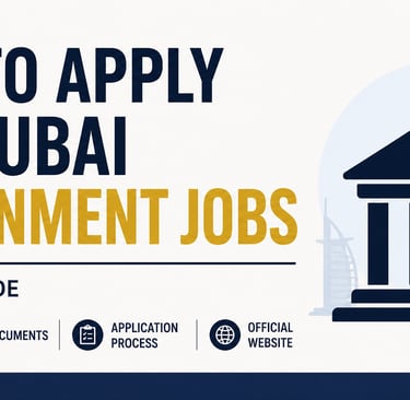 apply govt job