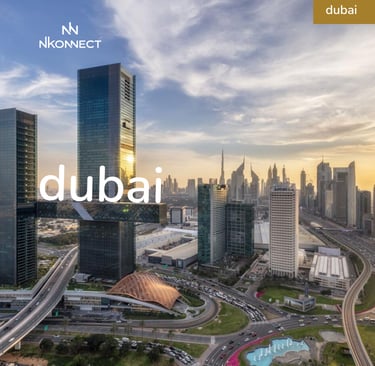 Comparing Property Prices in Dubai with Global Metropolises