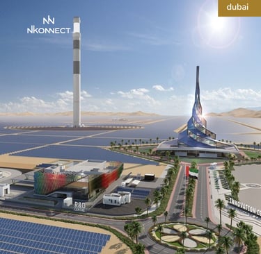 4. DEWA (Dubai Electricity and Water Authority)