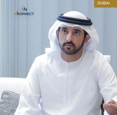 Dubai floods: Sheikh Hamdan orders early payment of salaries for govt employees