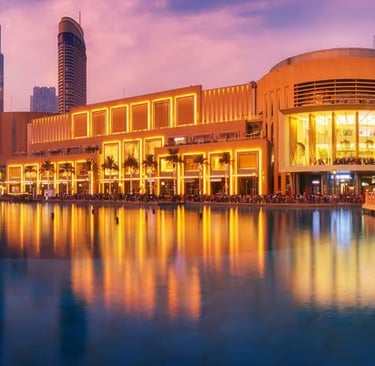 dubai mall