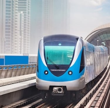 Dubai Metro
