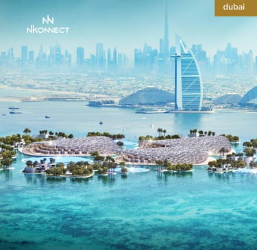Dubai Reef: An Ambitious Project for Marine Conservation