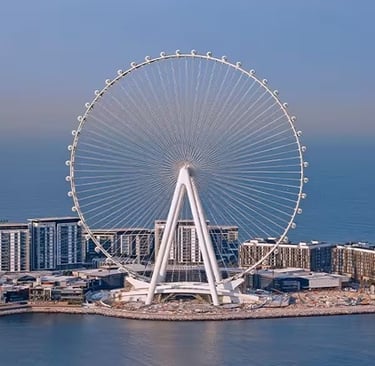 dubai tourism 2024 2025