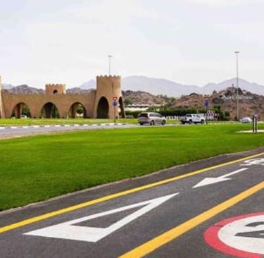 Dubai unveils new 4.5km bike, scooter tracks in Hatta